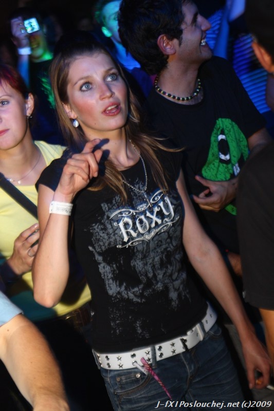 DNB CONFERENCE - Sobota 26. 9. 2009